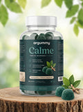 Argummy Calme (30 gummies) — Ashwagandha, L-Théanine, Magnésium